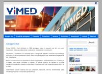 Website Vimed