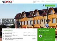 Website Alma Spa Center