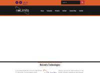 Website SC Nolimits Technologies SRL