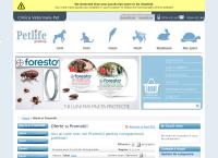 Website Pet Life