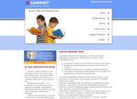 Cabinet Logopedic Andu
