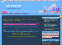Website SC Maralex Bio Papir SRL