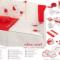 camera bebe, patut bebe cu accesorii si decoratiuni colectia ASTROS CORAL