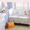 camera bebe, patut bebe cu accesorii si decoratiuni colectia HAPPY GIRAFFE