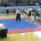 Claudiu Guster ,locul1 , proba kumite, Campionatul European-Belgrad 2011