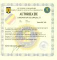 Consultanta Tehnica in vederea Certificarii conformitatii produselor de constructii.