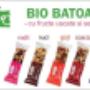 Bio Batoane cu fructe uscate si seminte