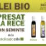 Ulei bio presat la rece