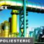 Email poliesteric de metal “Emex Estada”