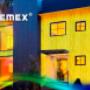 Tencuiala decorativa Emex