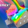 Vopsea pentru tigla si azbociment Emex