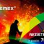 Vopsea termorezistenta Emex TRS 700
