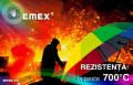 Vopsea termorezistenta Emex TRS 700 ? rezistenta si protectie