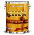 Lac Alchidic Lucios pentru Lemn EMEX