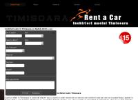 Marvomil Rent a Car Timisoara