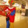 clown, clowni evenimente, clown cu modelaj baloane