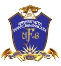 Universitatea Financiar - Bancară Bucureşti