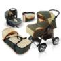 First smile carucior copii 3 in 1