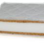 Saltea Coco lux cu fibra cocos