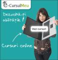 E-cursulmeu - Cursuri online interactive