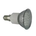 Bec cu LED E14 R50 alb rece
