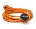 Prelungitor cu stecher si cupla 3x1,5mm 15metri