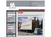 Website Info Print SRL Bucuresti