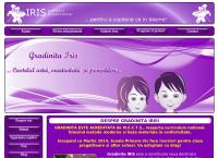 Website Gradinita Iris