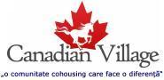 Canadian Village - Case Canadiene