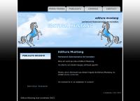 Website Editura Mustang