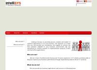 Website Intellisys Consulting S.r.l