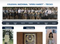 Liceul Teoretic "spiru Haret" Tecuci