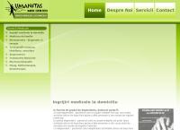 Website Umanitas Med Center
