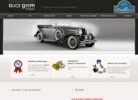 Website SC Alice Grem Impex SRL