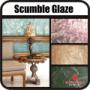 SCUMBLE GLAZE