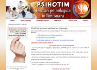 Website Psihotim