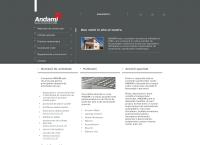 Website Andami - Cluj Napoca