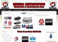 Website S.c. Nevada Distribution S.r.l.