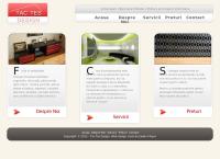 Website Tac-Tes Design
