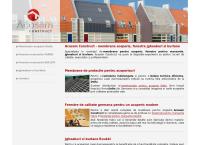 Website Acosam Construct