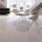 Parchet laminat Superglanz Extrasensitive Color White