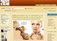 Website SC Body & Bijoux SRL