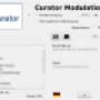 Ecran soft Curator