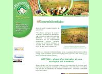 Website Ferma SC Cortina Bioprod SRL