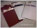 Invitatii nunta lucrate manual