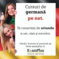 Cursuri online de germana cu profesor