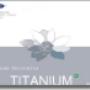 Titanium - Nano tencuiala cu autocuratare