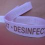 fasii dezinfectat