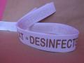 Fasie dezinfectat