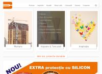 Website Duraziv SRL